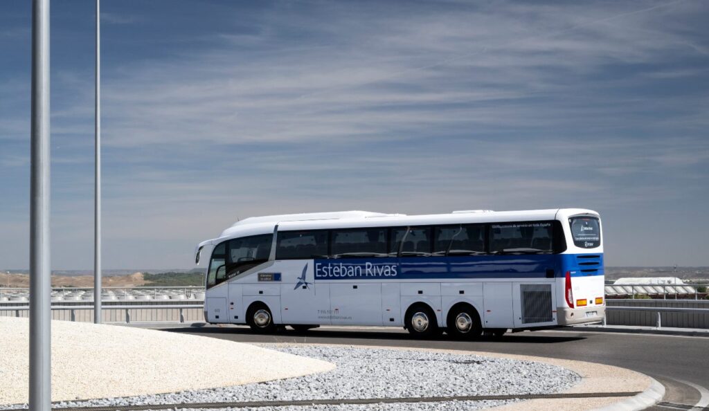 Alquiler de autobuses