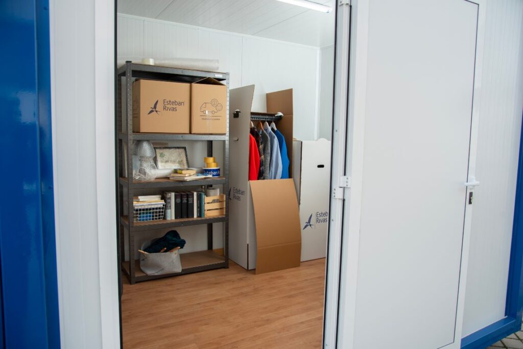Alquiler de trastero en Fuenlabrada