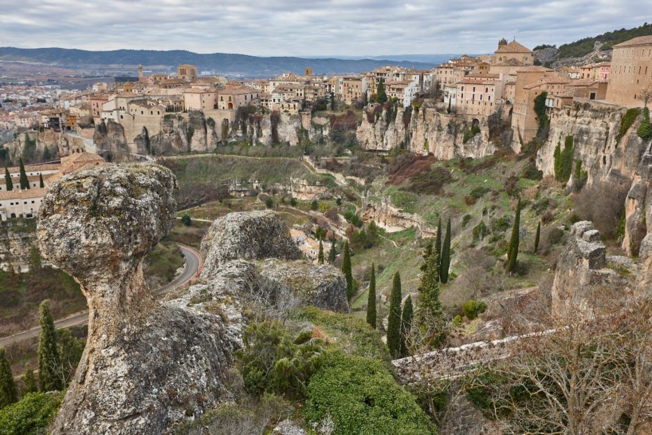 Que ver en Cuenca