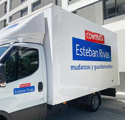 Mudanzas en Majadahonda