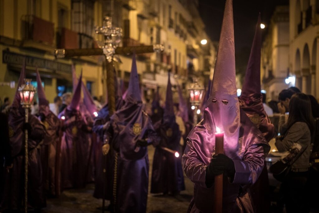 viajar en semana santa