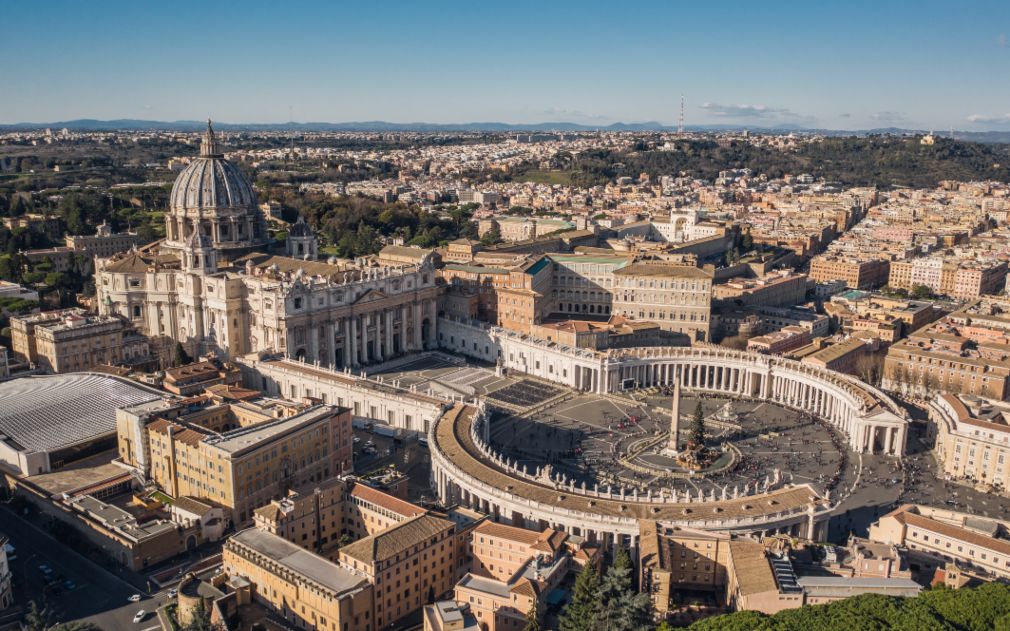 viaje jubileo Roma