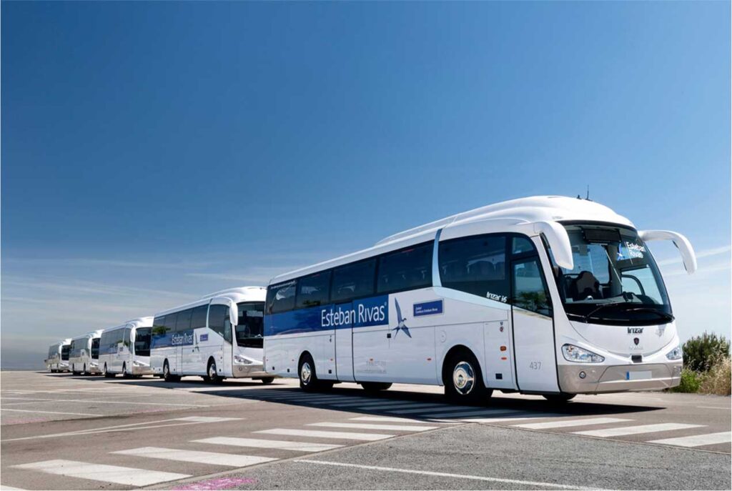 Esteban Rivas: Transporte, movilidad y almacenamiento